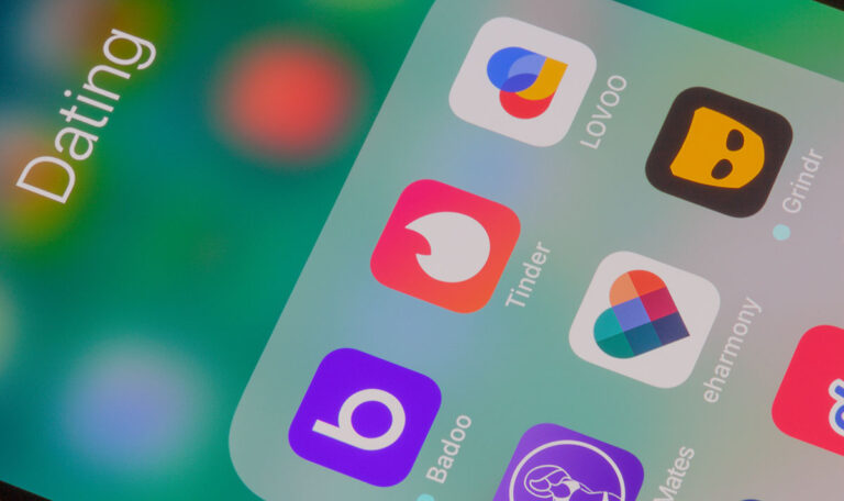 Dating-Apps: Fluch oder Segen?