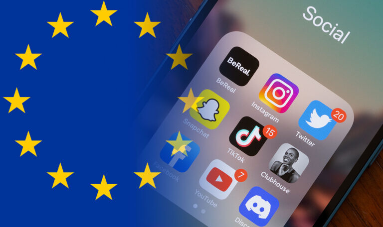 EU verschärft Maßnahmen zur Nutzung sozialer Netzwerke für Jugendliche
