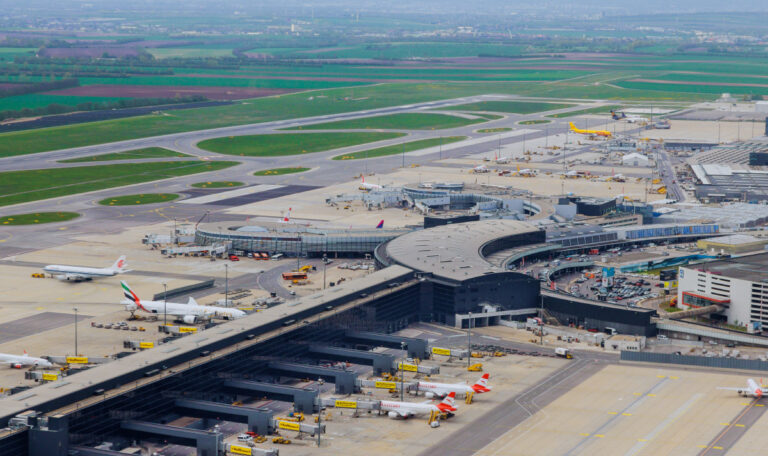 Flughafen Wien: neue Piste für rund 3 Milliarden Euro