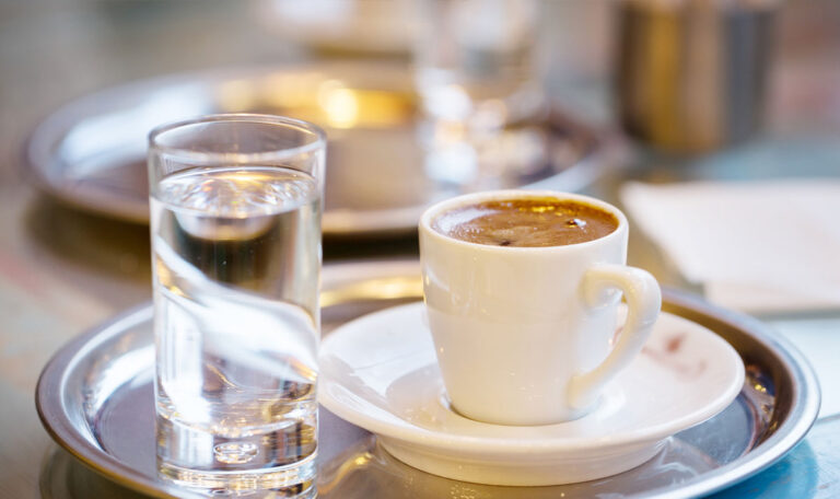 Darum solltet ihr euren Kaffee nie mit Leitungswasser machen
