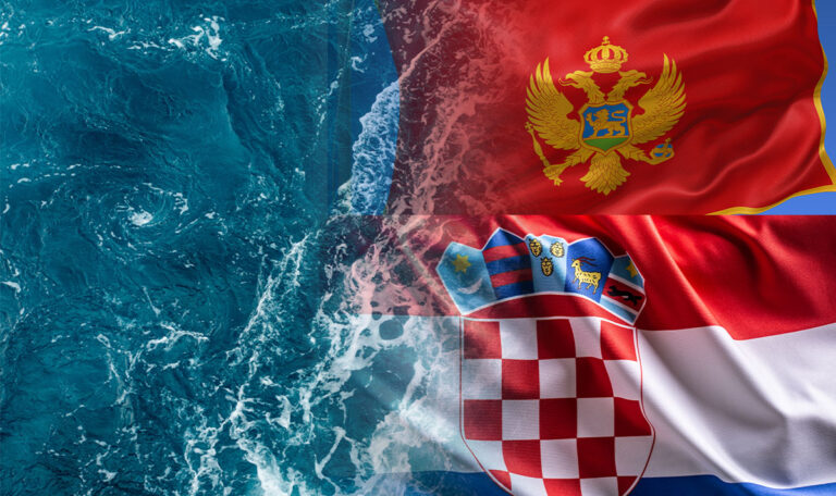 Historisches Schiff sorgt für Streit zwischen Kroatien und Montenegro