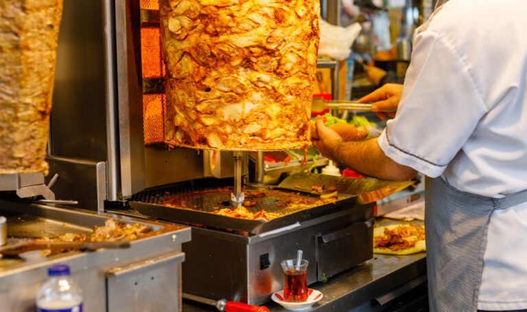 Österreich: Tödliche Salmonellen in Kebab-Fleisch aus Polen gefunden