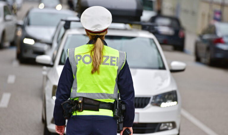 Wiener Polizei nimmt Bosnier nach brutaler Attacke auf Parkaufsicht fest