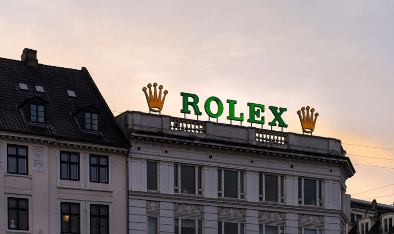 Rolex übernimmt renommierten Uhren- und Schmuckhändler Bucherer