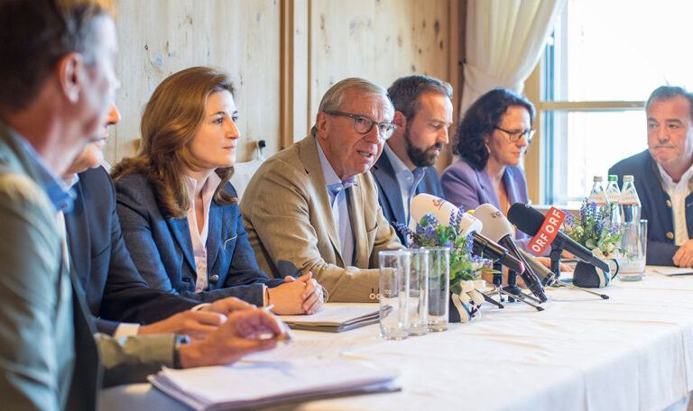 Neues Wohnbauförderungsgesetz: Allianz für leistbaren Wohnraum ab 2025