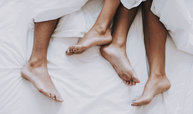 Sex mit dem Ex: Wagnis oder Genuss?