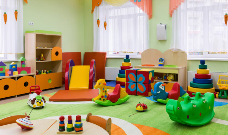 Kindergartenbetreiber insolvent: 200 Kinder verlieren Platz
