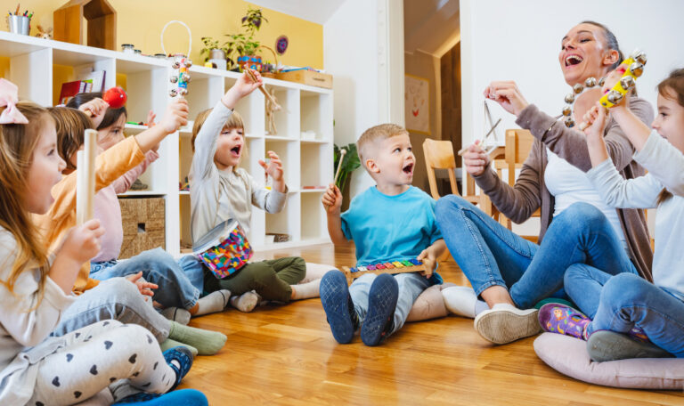 Entscheidungen zur Kindergartenbetreuung soll über Bund laufen