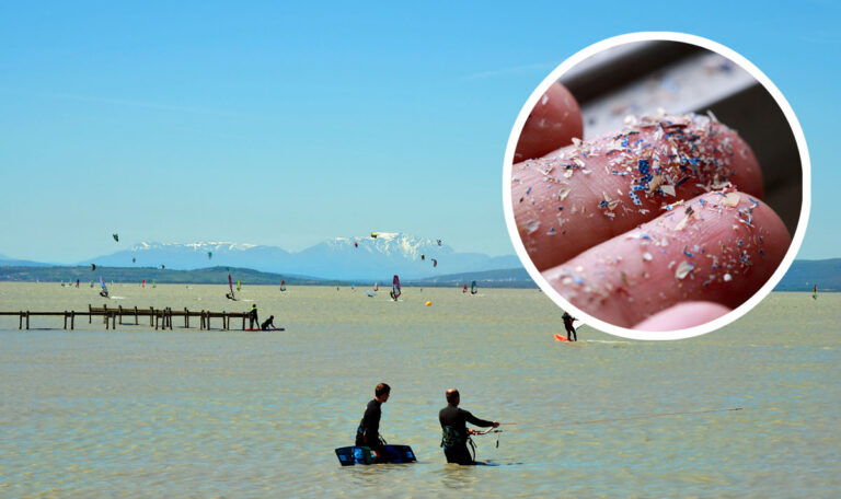 Österreichs Badeseen leiden unter alarmierender Menge an Mikroplastik
