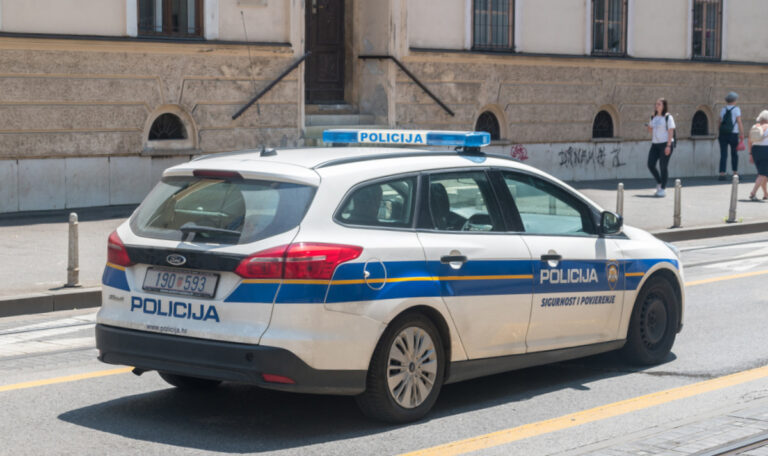 15 Jahre Haft für jugendliche Zechpreller: Festnahme in Kroatien