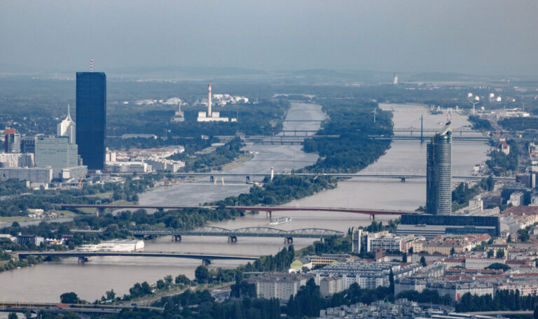 Alarmierende Ozonkonzentration in Wien: Grenzwerte überschritten