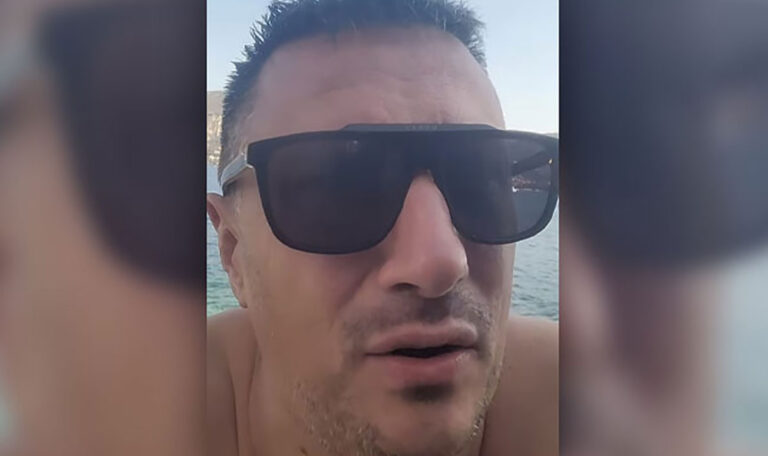 Andrija Milosevic:  „Warum können wir nicht normal sein?“ (VIDEO)