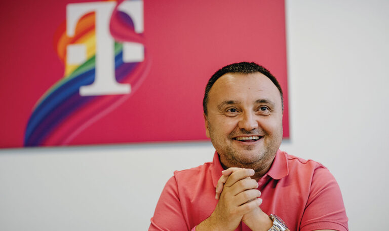 Branko Stanchev: „Unser Ziel ist Magenta zur beliebtesten Marke in Österreich zu machen”