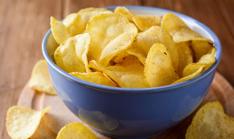 Neue Studie: Diese Chips-Sorte ist voller Schadstoffe und krebserregend