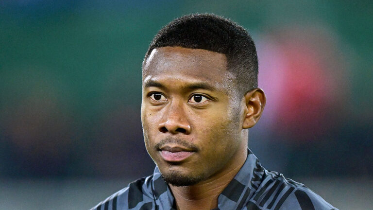 Nationalheld Alaba: Glanz in Wien, Schatten in Madrid