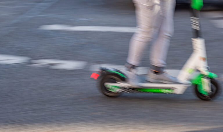 „Über 200 Prozent mehr“ – Polizei jagt betrunkene E-Scooter-Fahrer