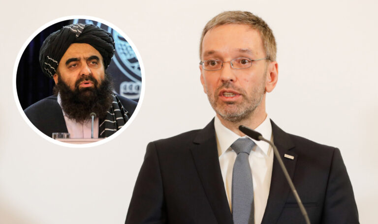Taliban: FPÖ-Abgeordneter hätte auch nach Afghanistan reisen sollen
