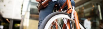 Fahrrad fahren