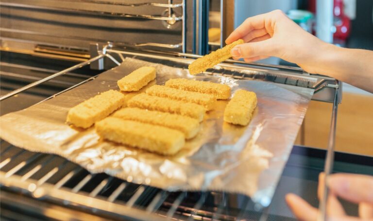 Schockierende Wahrheit: Fischstäbchen mit krebserregenden Schadstoffen belastet!