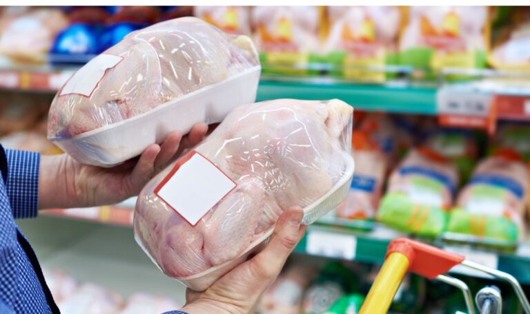 Salmonellen-Alarm: Vorsicht vor Hühnerfleisch aus Kroatien