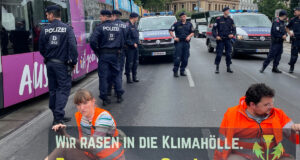 (FOTO: Die Letzte Generation)