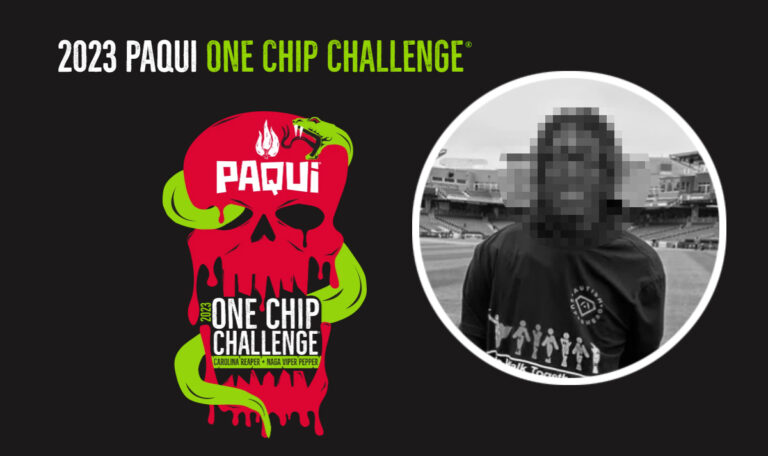 Schärfster Chip der Welt: 14-Jähriger stirbt nach Social-Media-Challenge (VIDEO)