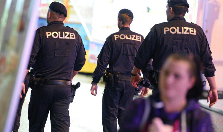 Schüsse in der Nacht: Nächtlicher Schrecken in der Donaustadt!