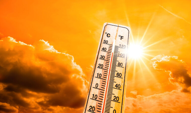 Knapp 30 Grad: Jetzt kommt die Sommerhitze