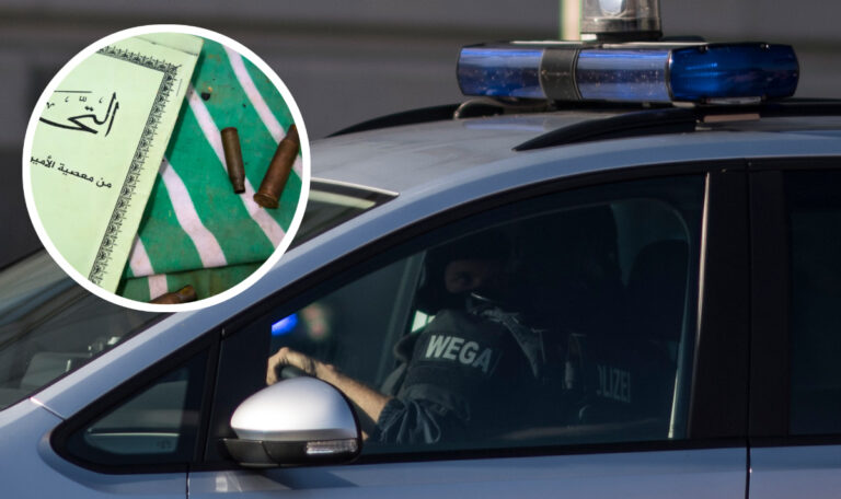 Jugendlicher Terrorverdächtiger in Wien-Favoriten gestoppt