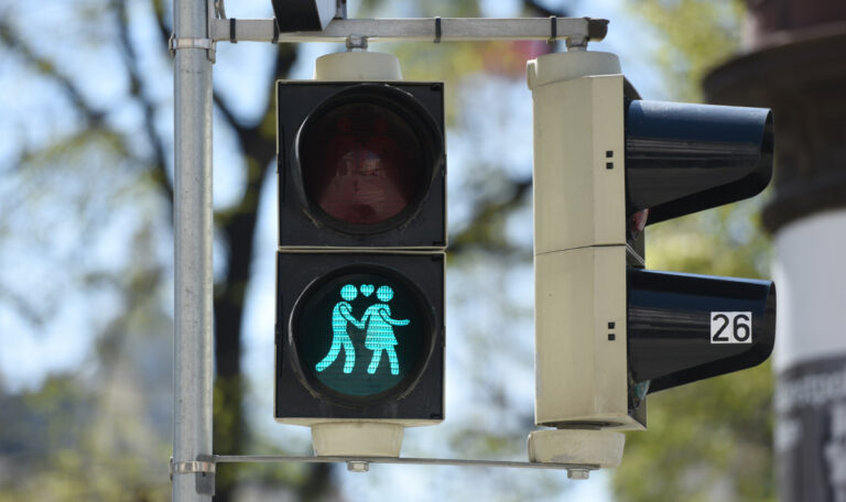 Kinderwagen und Gehhilfen: Erweiterung für innovatives Ampelsystem in Wien