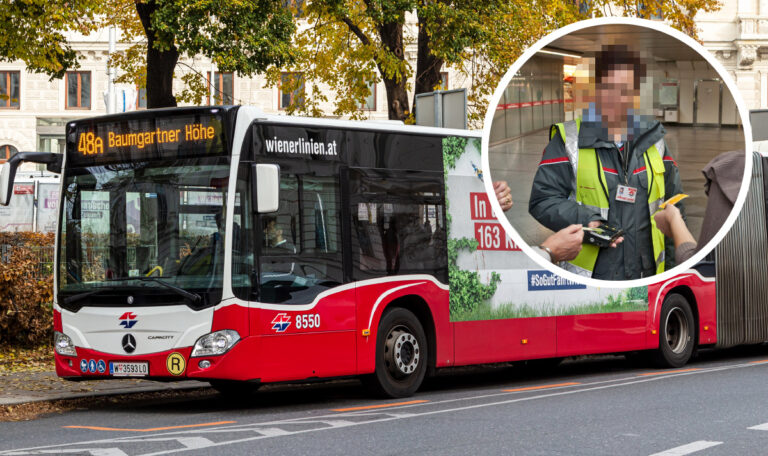 Wien: Öffi-Kontrolleurin soll Schwarzfahrerin geschlagen haben