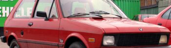 Yugo_Kultauto
