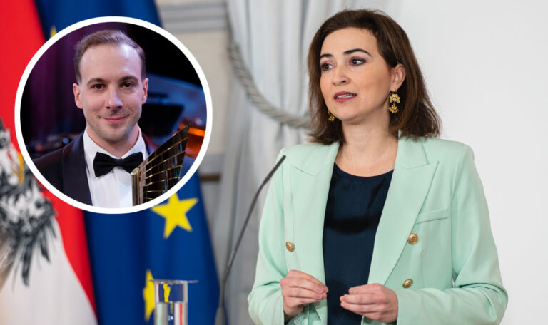Nach Teichtmeister-Urteil: Justizministerin Zadic unter Beschuss