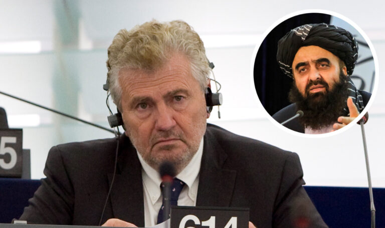 FPÖ trifft Taliban: Konsulatsdienste für afghanische Bürger in Wien (FOTO)
