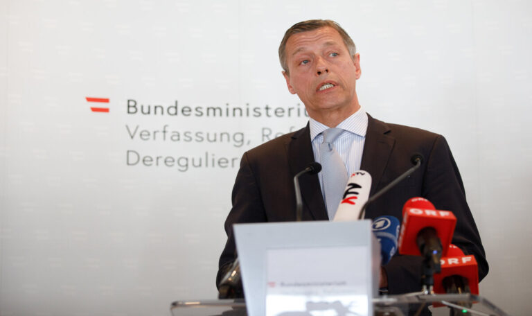 Causa Pilnacek: Politische Einflussnahme auf Justiz aufgedeckt!