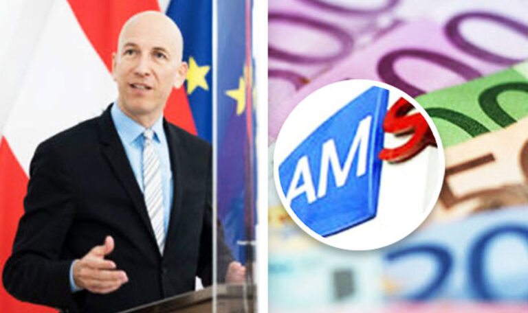 Paukenschlag: Jetzt soll AMS-Geld drastisch gekürzt werden!