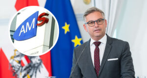 Finanzminister Magnus Brunner. (FOTO: BKA/Florian Schrötter/zvg)