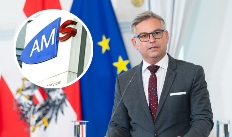 Kürzung des AMS-Budgets steht bevor