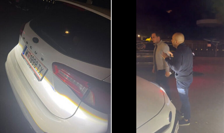 Schock in Wien: FPÖ-Chef Nepp aus Taxi geworfen!