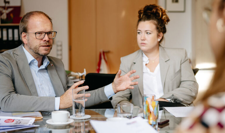INTERVIEW: „Nichts ist O.K. bei K.O.-Tropfen!“