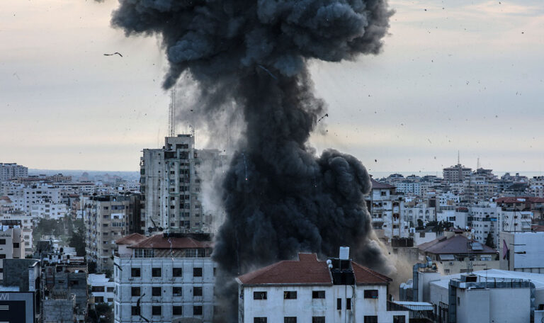 Tragödie in Gaza: Zehn Kinder unter den Opfern der Angriffe