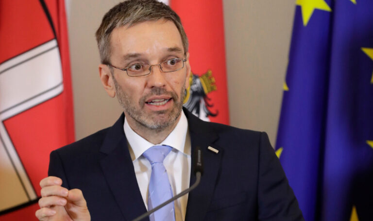 „Österreich-Trend“: Bevölkerung offen für FPÖ in der Regierung