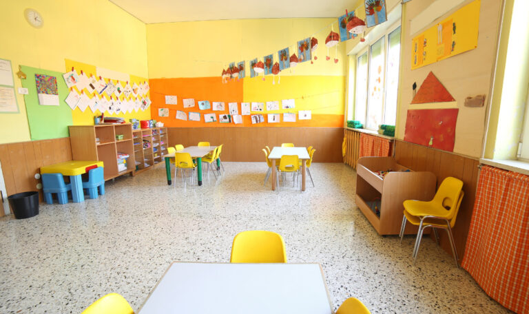 Städtische Kindergärten in Wien bleiben heute geschlossen