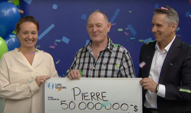 Lotto-Gewinner: 50 Millionen reicher und dennoch zur Arbeit
