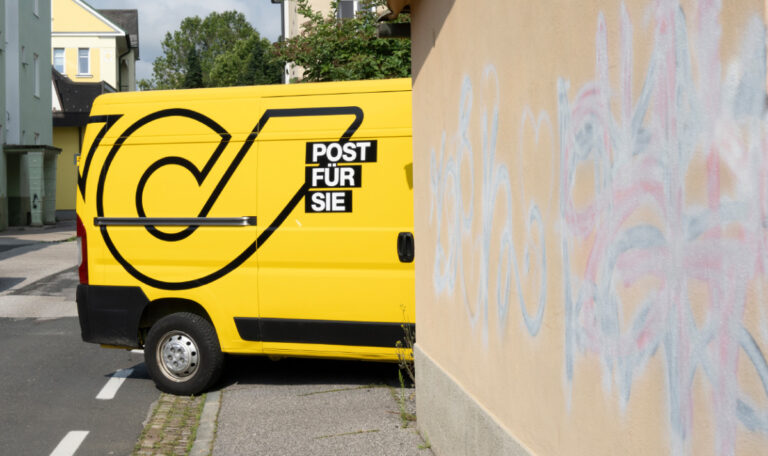 Pilotprojekt: Post liefert jetzt auch am Sonntag