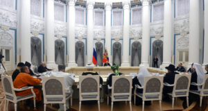 (FOTO: EPA-EFE/SERGEY GUNEEV/SPUTNIK)