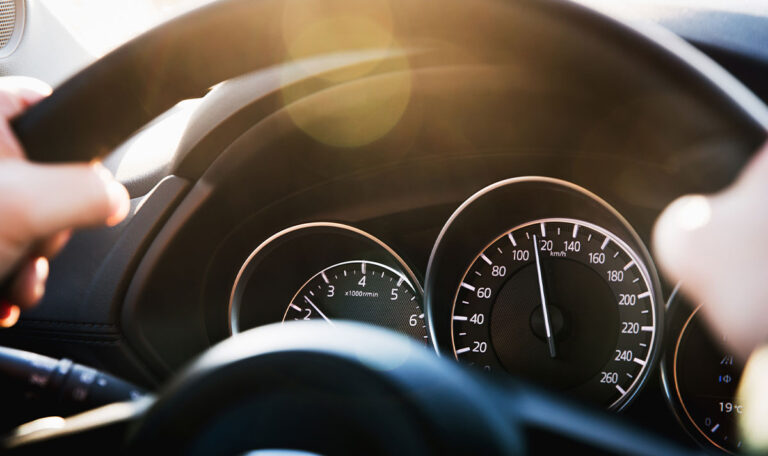 162 km/h: Sonntagsfahrer wird zum Raser