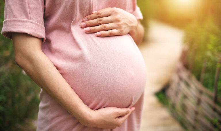 Schwangerschaft verwandelt das Gehirn von Frauen!
