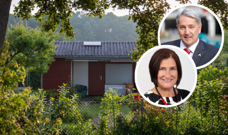 Wiens Kleingarten-Affäre: profitierten SPÖ-Funktionäre von Umwidmungen?