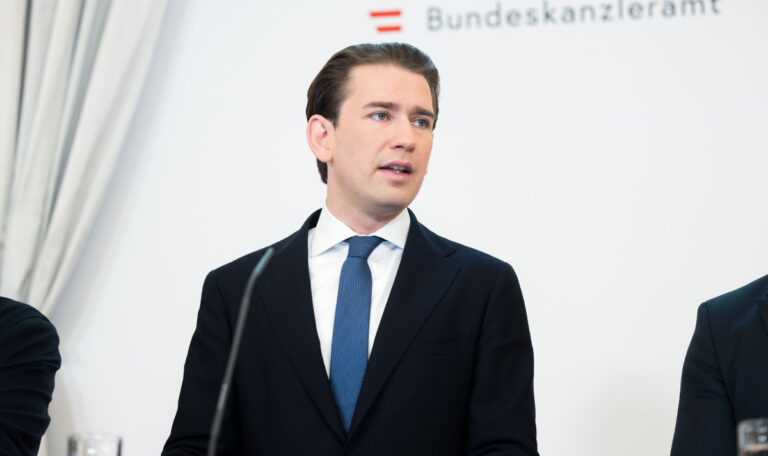 Causa Kurz: Prozess gegen ehemaligen Bundeskanzler beginnt in Wien